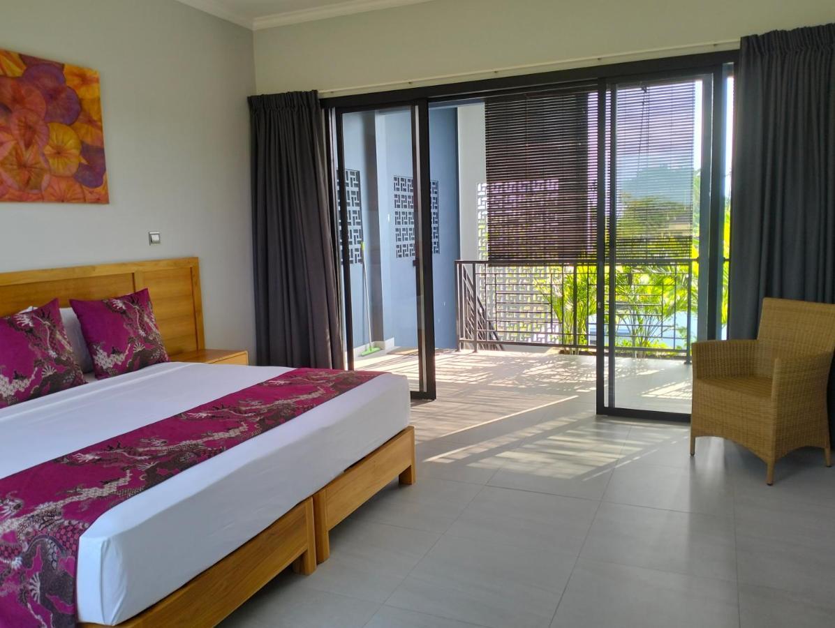 Villa Bintang ロヴィーナ エクステリア 写真