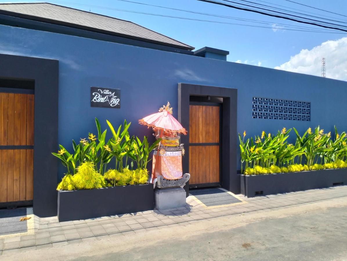 Villa Bintang ロヴィーナ エクステリア 写真