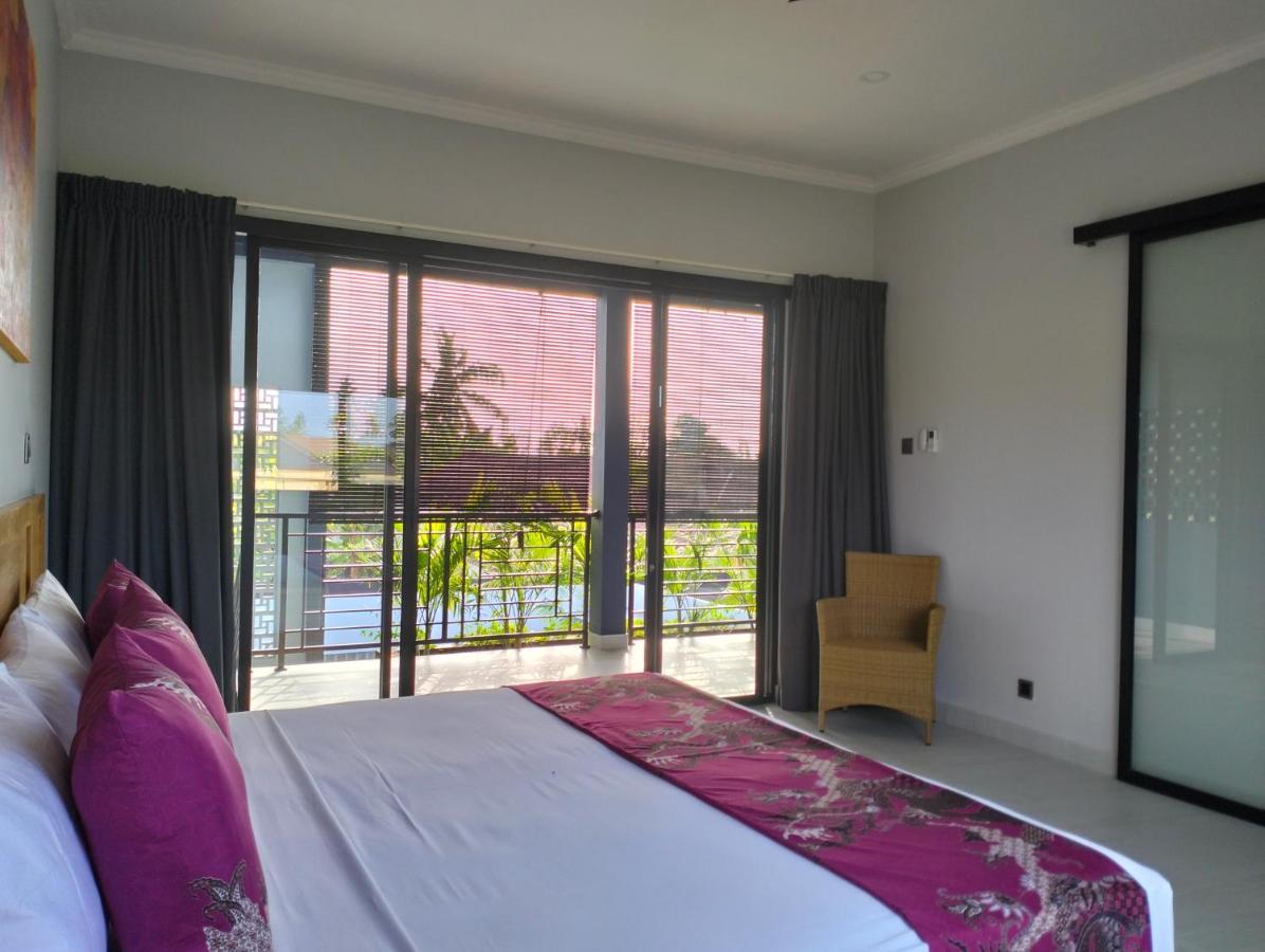 Villa Bintang ロヴィーナ エクステリア 写真