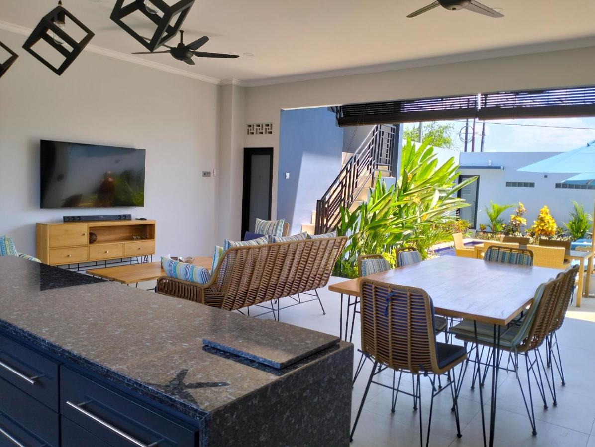 Villa Bintang ロヴィーナ エクステリア 写真