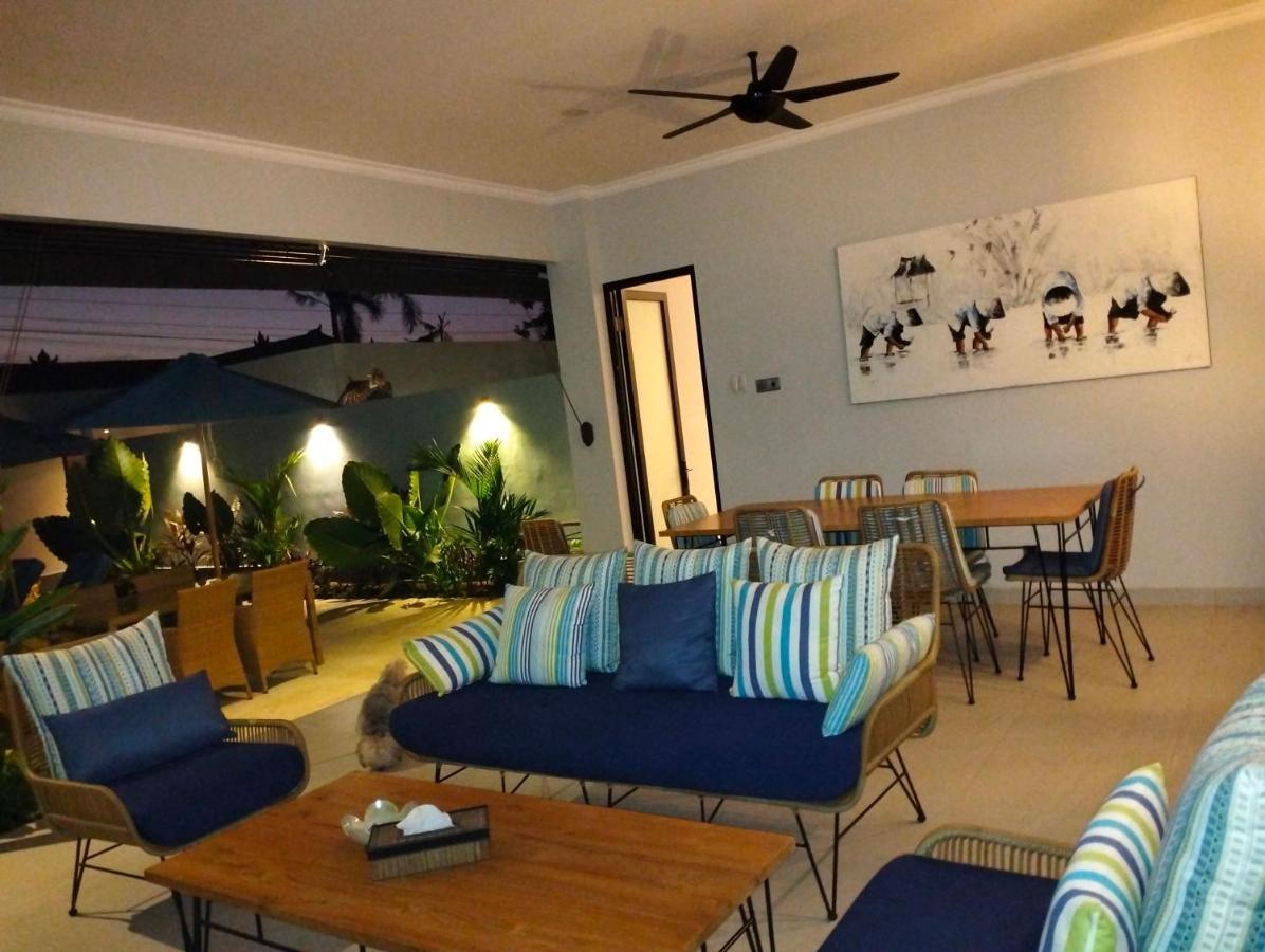 Villa Bintang ロヴィーナ エクステリア 写真