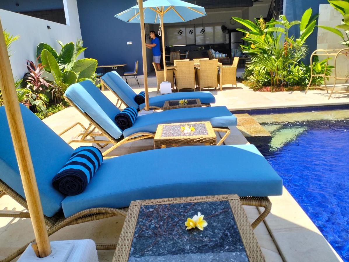 Villa Bintang ロヴィーナ エクステリア 写真