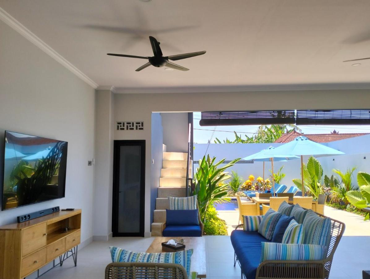 Villa Bintang ロヴィーナ エクステリア 写真